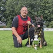 Björn Giesen Schäferhund